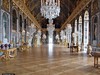 Zámek Versailles - Zrcadlová síň